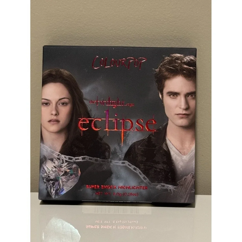 NIB‎ ColourPop x The Twilight Saga Highlighter Super Shock Change Me